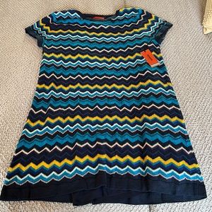 MISSONI for TARGET SWEATER DRESS